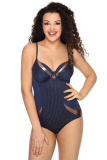 Dámské plavky jednodílné SKJ-43 - Ava