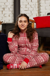 Dívčí overal na spaní Alaska - Italian Fashion