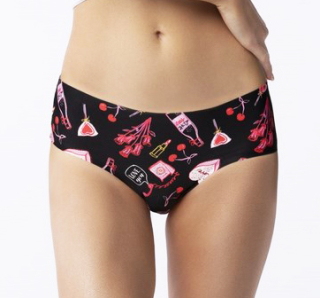 Dámské kalhotky Love Story - Julimex