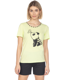 Dámské pyžamo s kraťasy 653 - Regina 