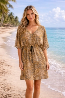 Plážové šaty S 64-2 - Effy 