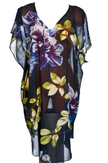 Plážové šaty S 94  - Effy 