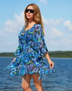 Plážové šaty S 64-3 - Effy 