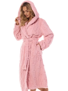 Dámský župan dlouhý 2404 Carina - L§L