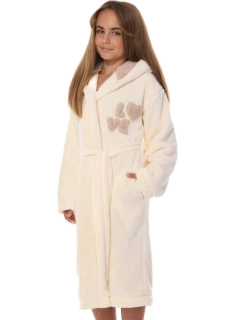 Dívčí župan 2434 Love - L§L 