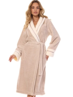 Dámský župan dlouhý 2409 Madame - L§L