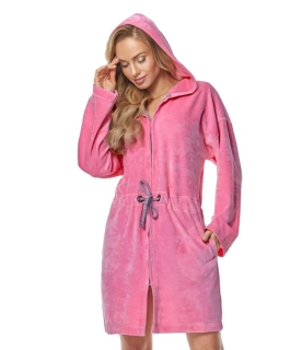 Dámský župan zip Patti 9118 - L§L