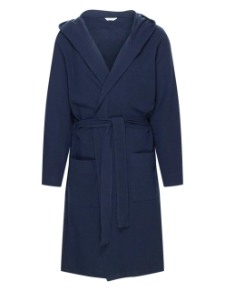 Pánský župan Marine 43044 bavlněný - tenký - Henderson 