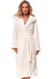 Dámský župan dlouhý 2309 Sweet - L§L