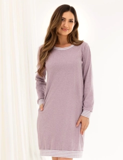 Dámská noční košile 159 bavlna- Regina 