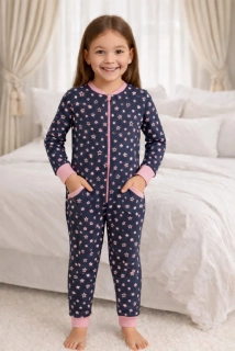 Dívčí overal na spaní Andromeda - Italian Fashion 