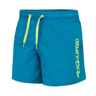 Chlapecké plavky šortky Owen I. - Aqau Speed 