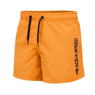 Chlapecké plavky šortky Owen V. - Aqau Speed 