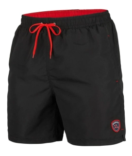 Pánské plavky bermudy 5106 long 3XL-5XL - Zagano
