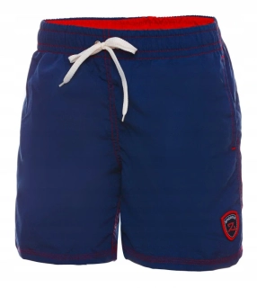 Chlapecké plavecké šortky 2616 tmavě modrá- Zagano
